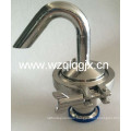 Sanitary Stainless Steel Air Release Valve